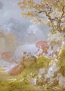 Jean Honore Fragonard, Blindmans Buff